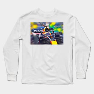 Max Verstappen  - Season 2022 Long Sleeve T-Shirt